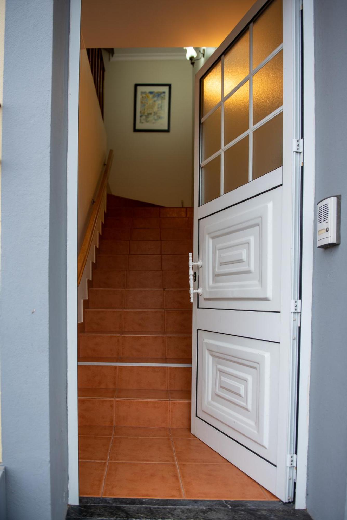 Casa Espacosa Perto De Angra Angra do Heroismo Bagian luar foto
