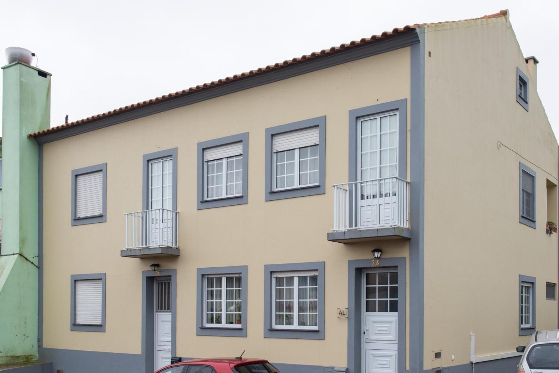 Casa Espacosa Perto De Angra Angra do Heroismo Bagian luar foto