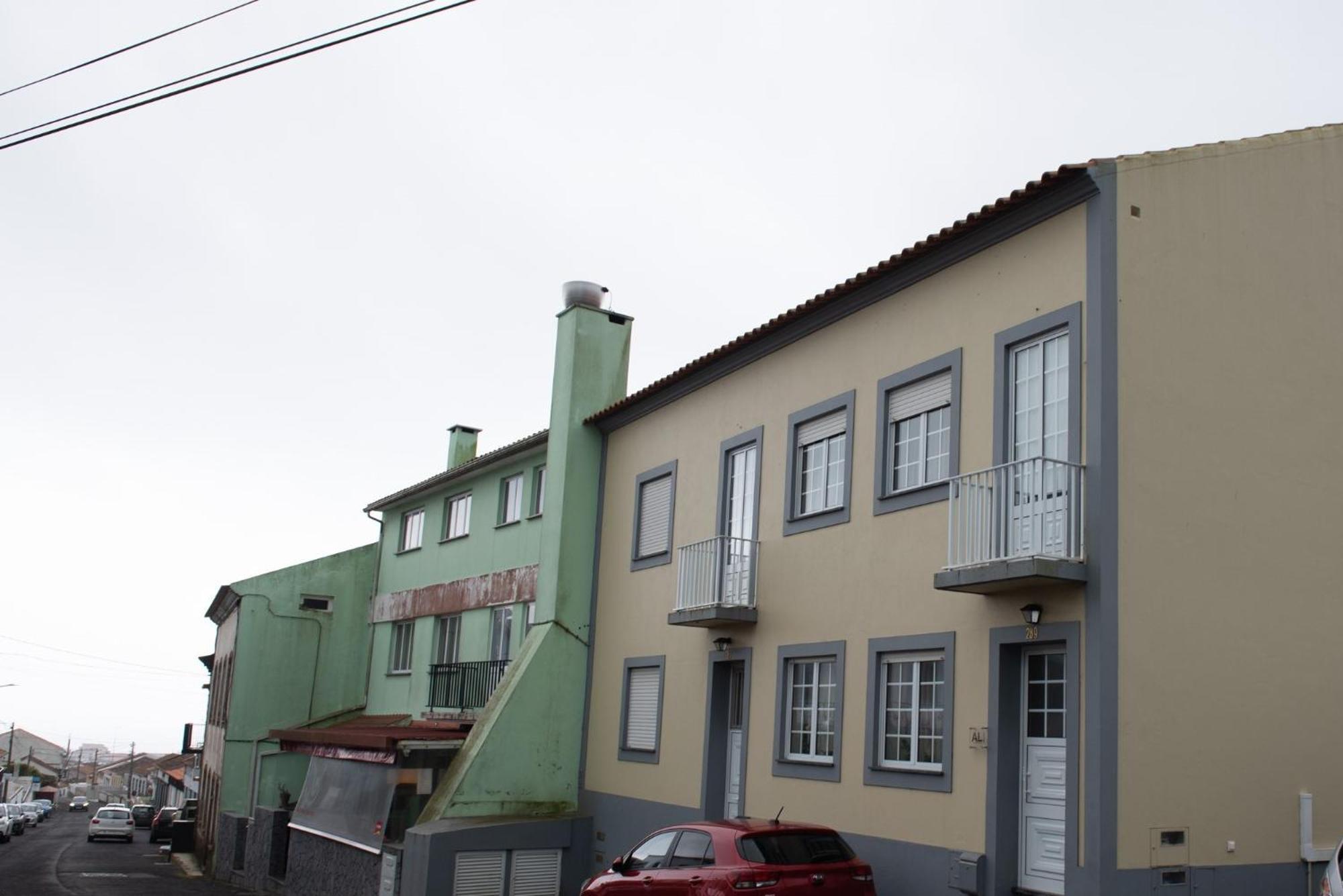 Casa Espacosa Perto De Angra Angra do Heroismo Bagian luar foto